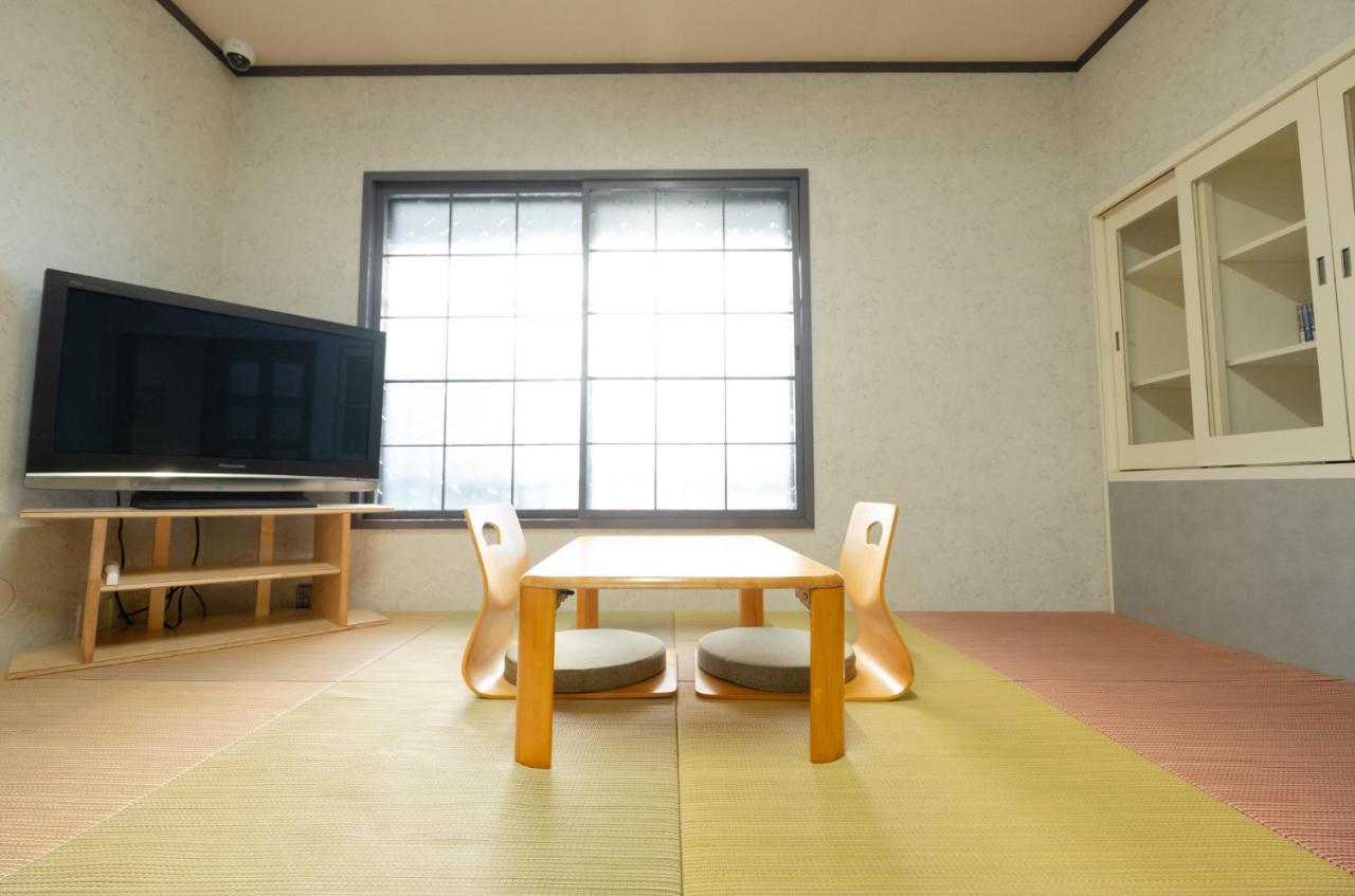 Guest House Matsuyoshi Toyako Екстериор снимка
