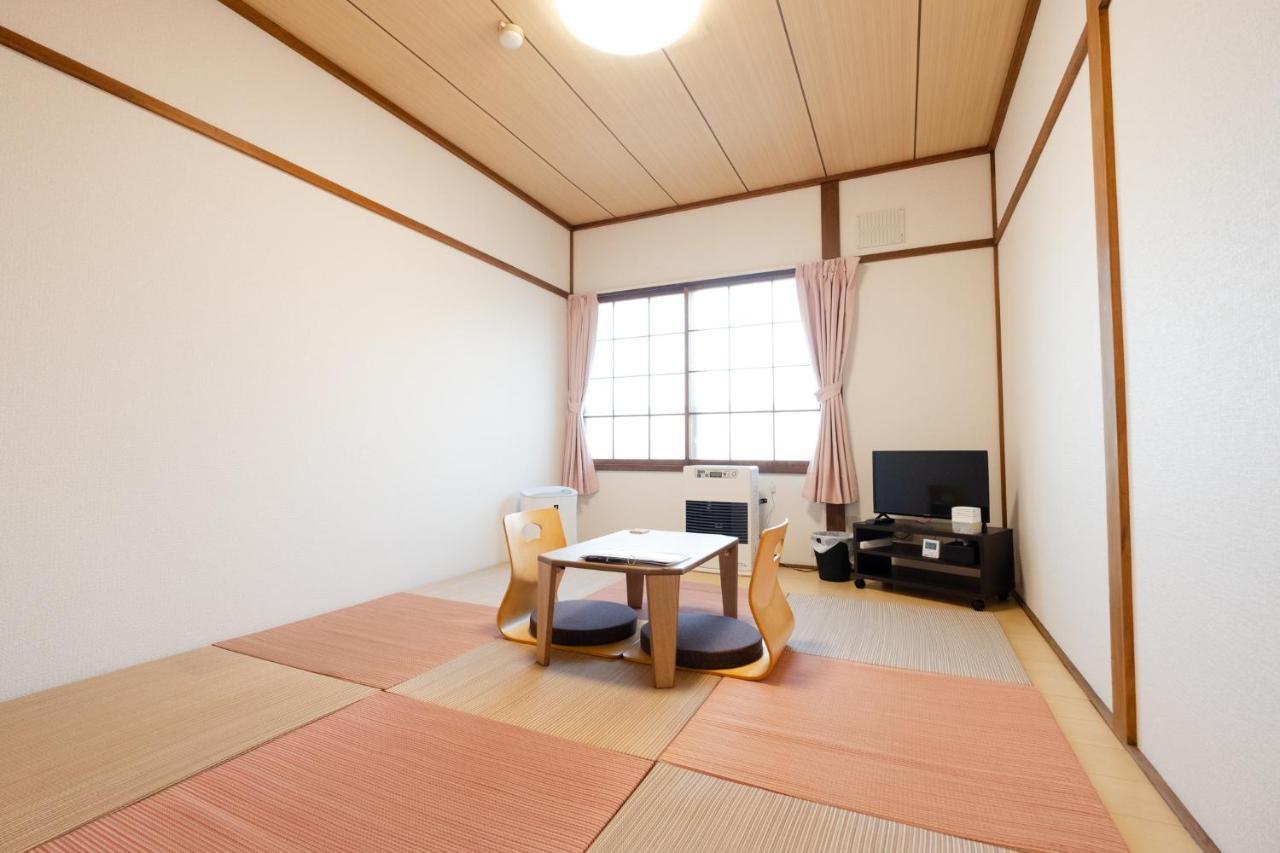 Guest House Matsuyoshi Toyako Екстериор снимка