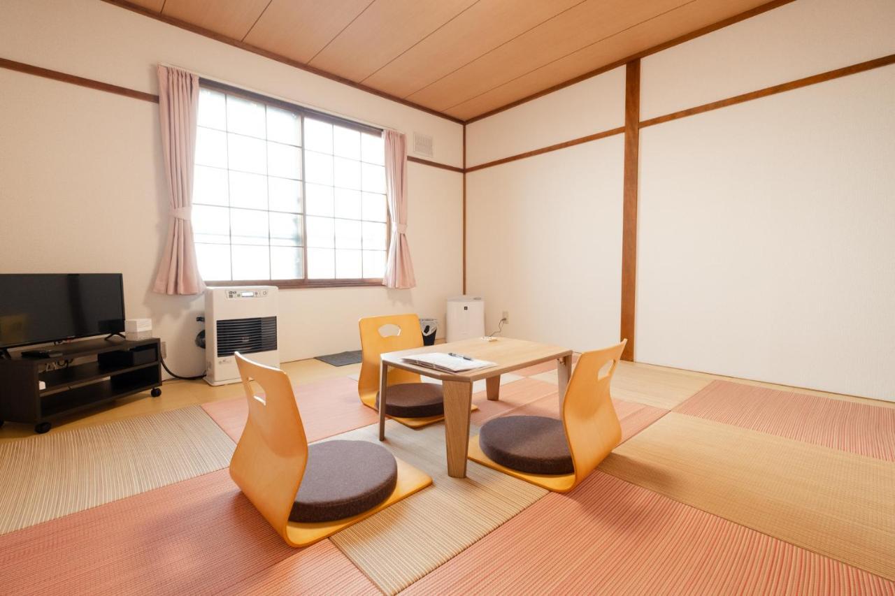 Guest House Matsuyoshi Toyako Екстериор снимка