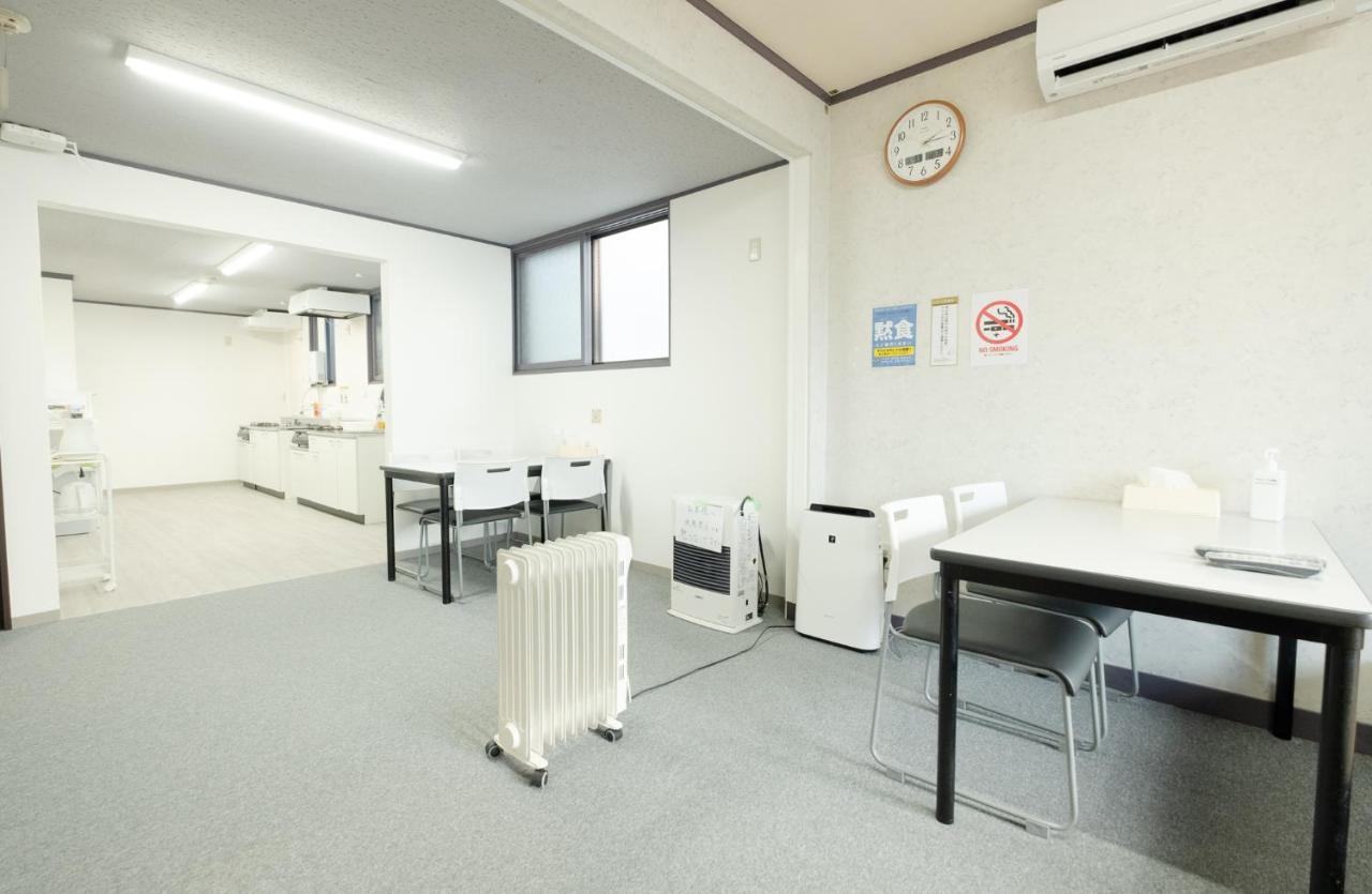 Guest House Matsuyoshi Toyako Екстериор снимка