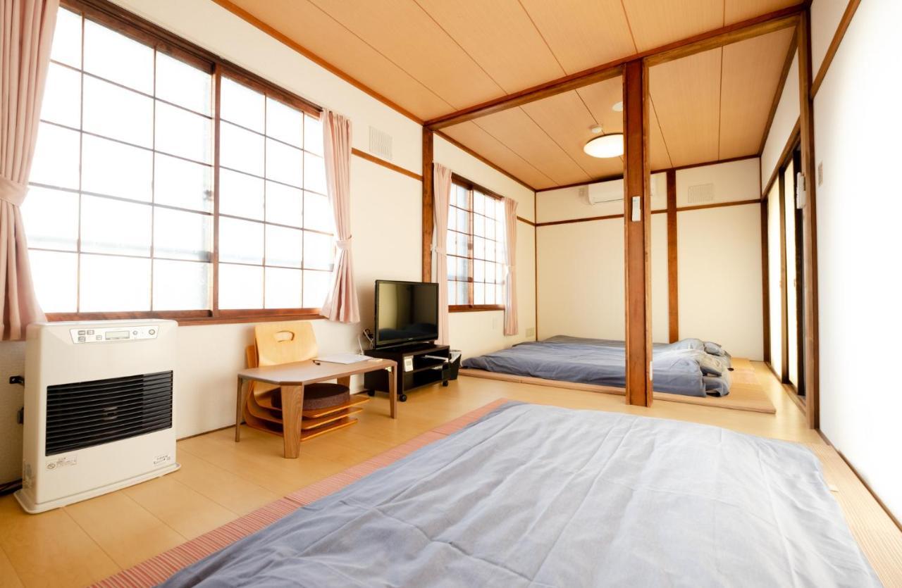 Guest House Matsuyoshi Toyako Екстериор снимка