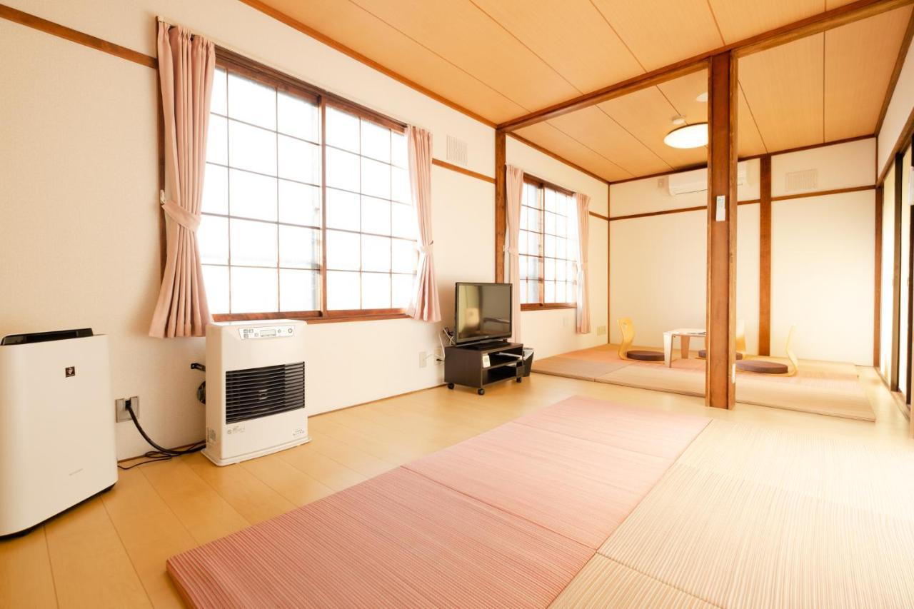 Guest House Matsuyoshi Toyako Екстериор снимка