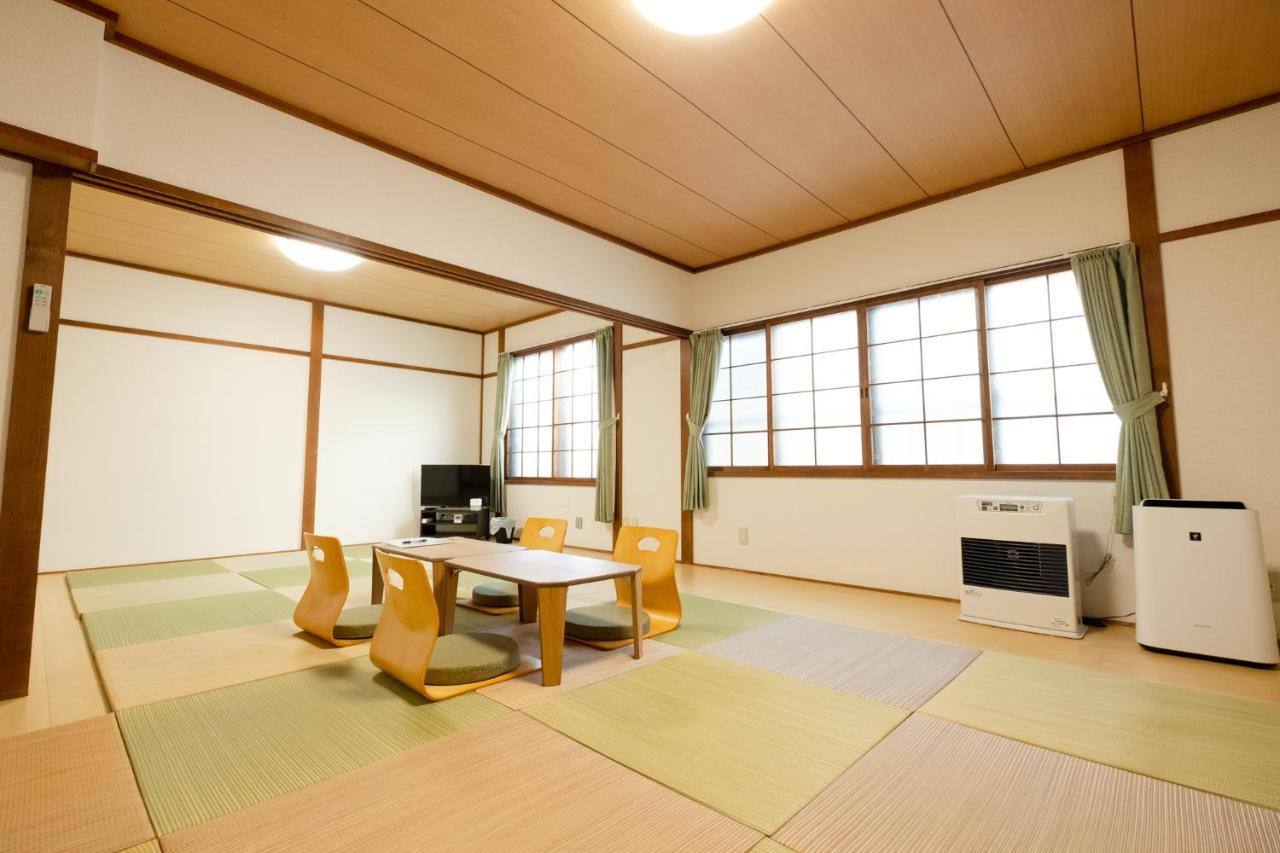 Guest House Matsuyoshi Toyako Екстериор снимка