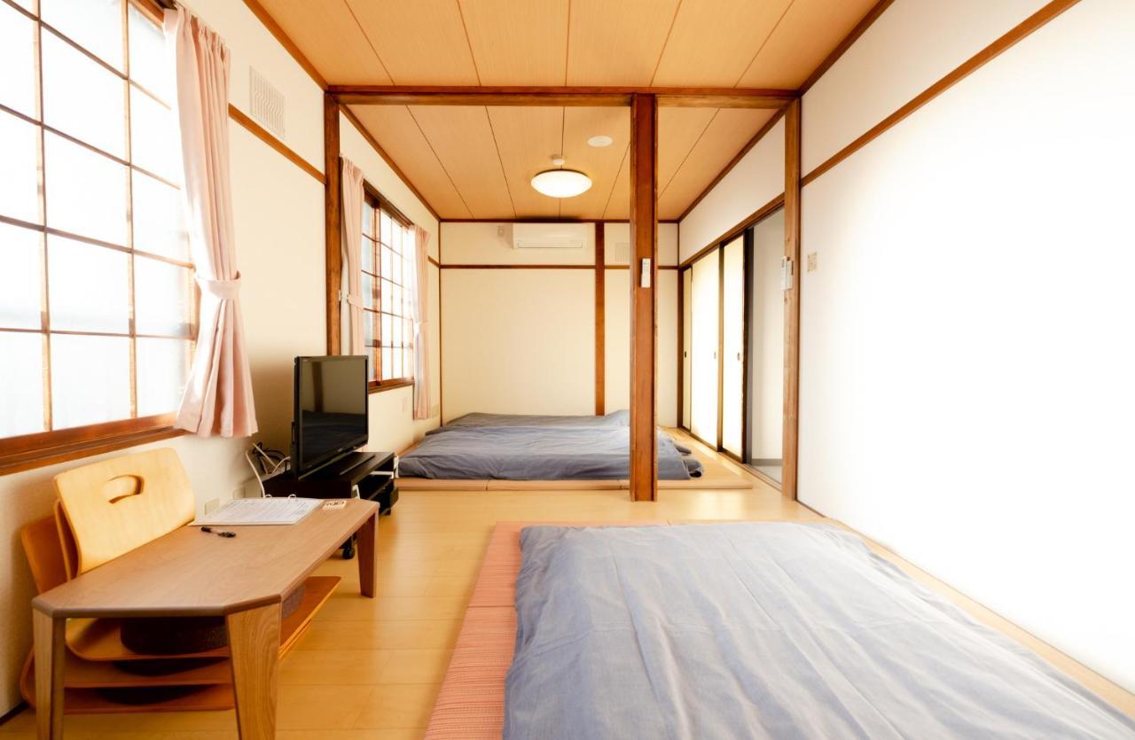 Guest House Matsuyoshi Toyako Екстериор снимка