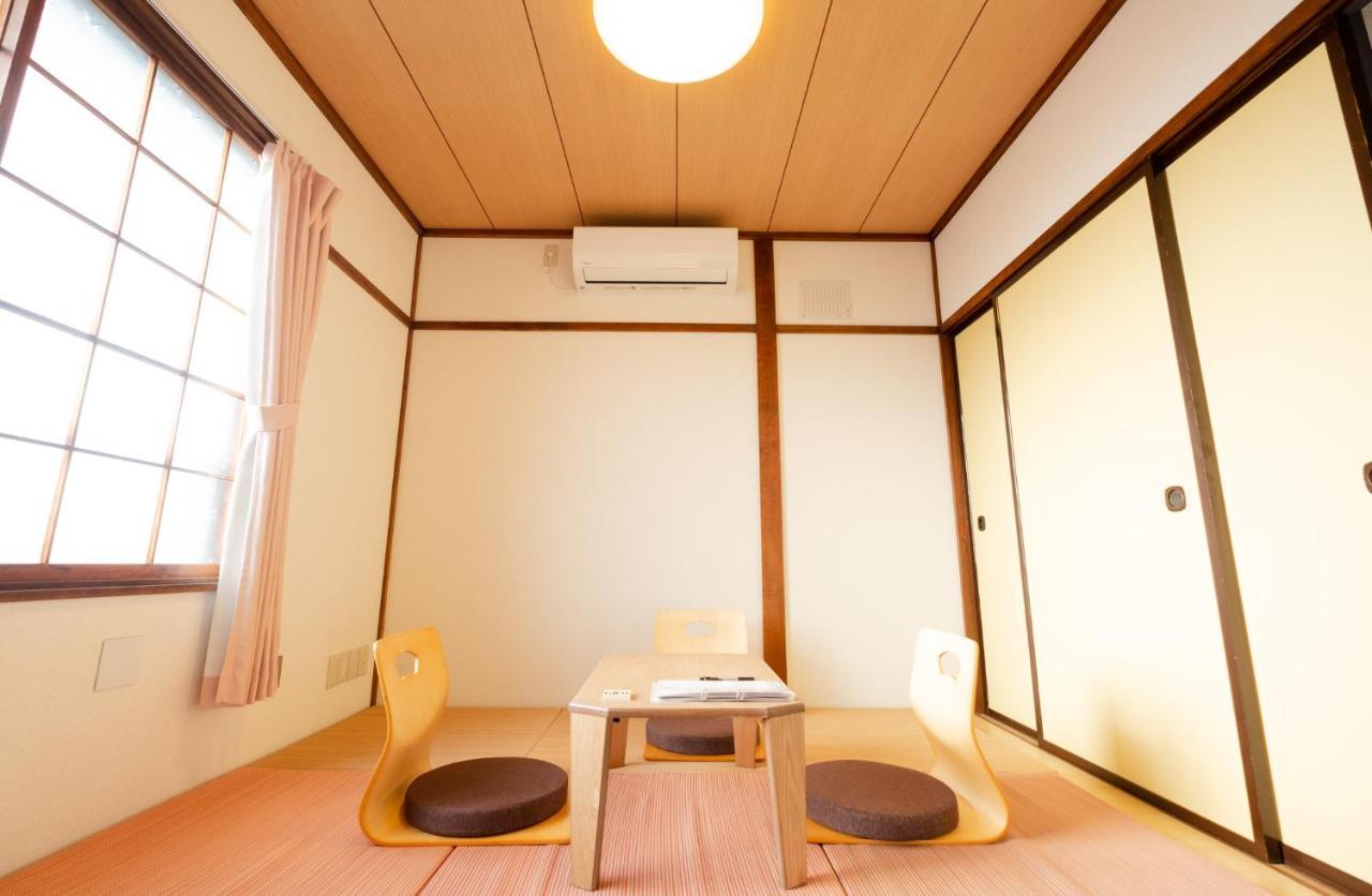 Guest House Matsuyoshi Toyako Екстериор снимка