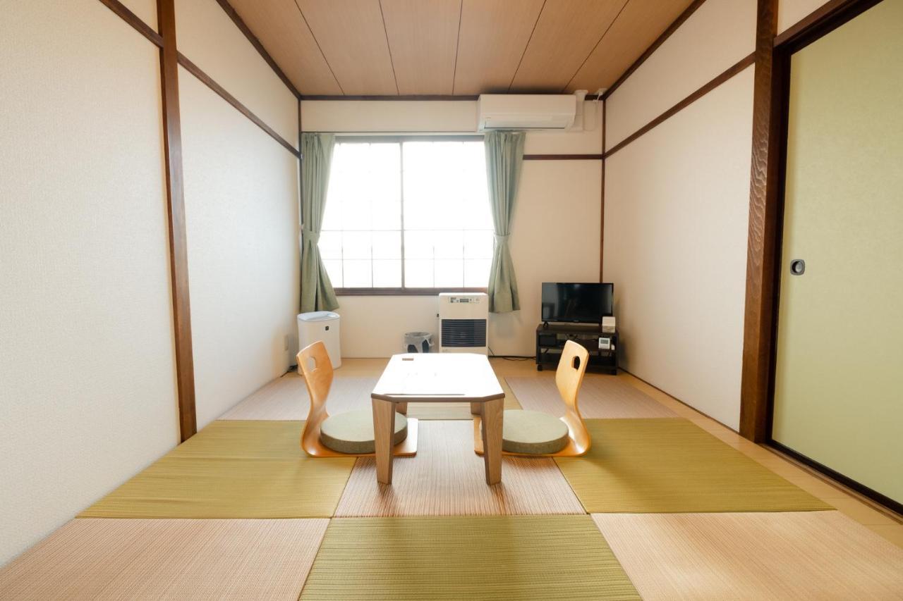Guest House Matsuyoshi Toyako Екстериор снимка