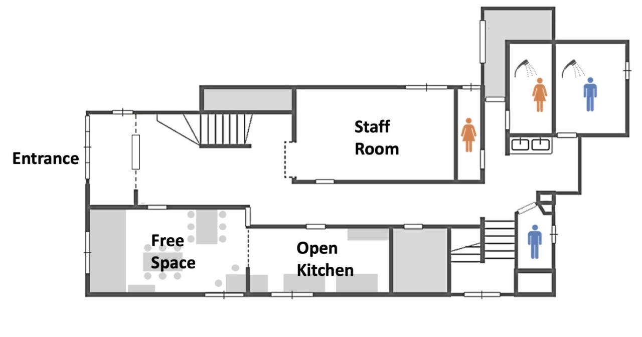 Guest House Matsuyoshi Toyako Екстериор снимка