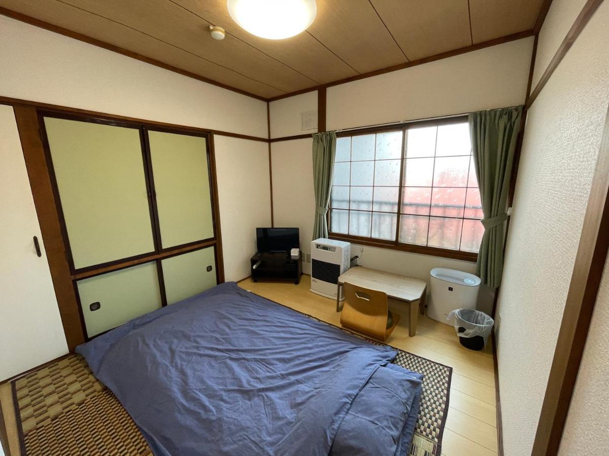 Guest House Matsuyoshi Toyako Екстериор снимка