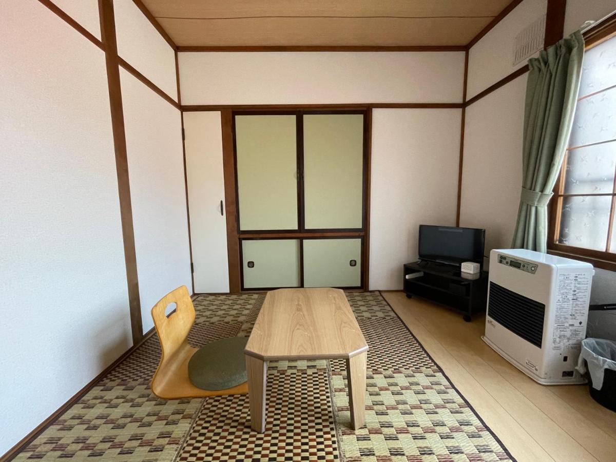 Guest House Matsuyoshi Toyako Екстериор снимка
